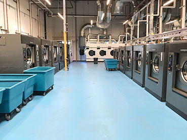 Commercial Laundry